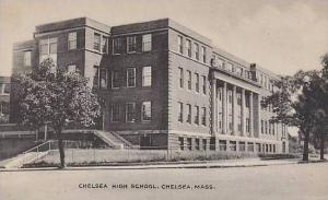 Massachusetts Chelsea Chelsea Chelsea High School