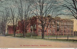 ROCHESTER , New York , 00-10s ; St Bernard's Seminary