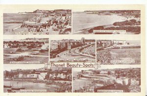 Kent Postcard - Thanet Beauty Spots - Ref 296A