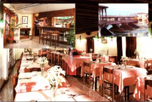 Italy Vicenza Belvedere di Tezza Hotel Pigalle 1996