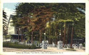 Lakeside House - Lake Winnipesaukee, New Hampshire NH  