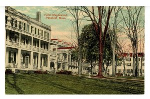 MA - Pittsfield. Maplewood Hotel