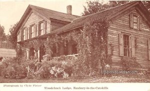 Woodchuck Lodge - Roxbury in the Catskills, New York NY  