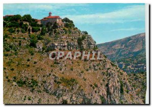 Modern Postcard Gourdon French Riviera French Riviera Tour Gorges du Loup