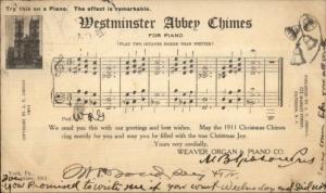 DWIG Bathing Beauty The Sand Witch c1910 Postcard 