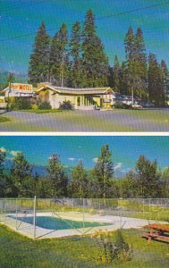 Canada Mary's Motel Golden British Columbia