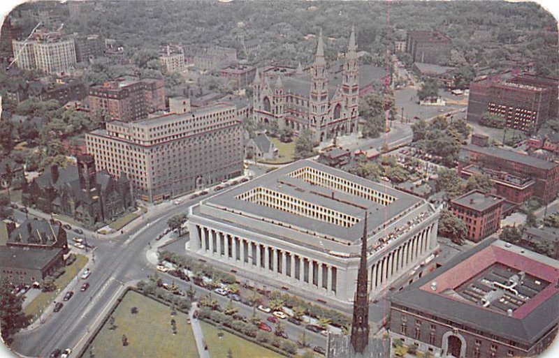 Civic Center Pittsburgh, Pennsylvania PA  