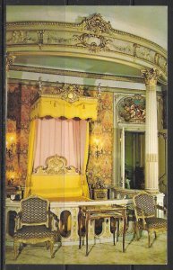 New York, Hyde Park - Vanderbilt Mansion - Bedroom - [NY-620]