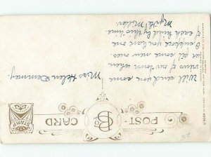 Bamforth Religious SCENE AT THE HOLY CITY AB9953