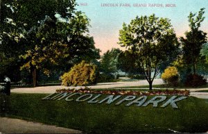 Michigan Grand Rapids Lincoln Park