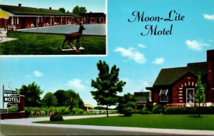 Indiana Versailles Moon Lite Motel