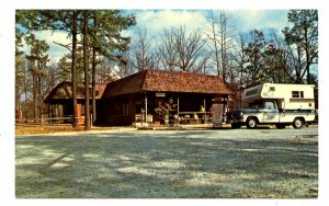 VA - Ashland. Americamps Campground