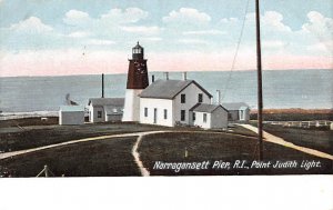 Narragansett Pier Rhode Island, USA Lighthouse Unused 