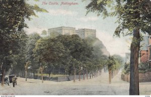 NOTTINGHAM , England , 1905 ; Castle