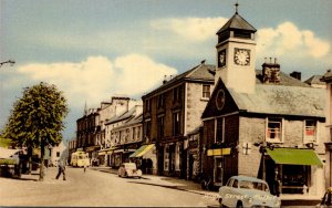 Scotland Moffat High Street