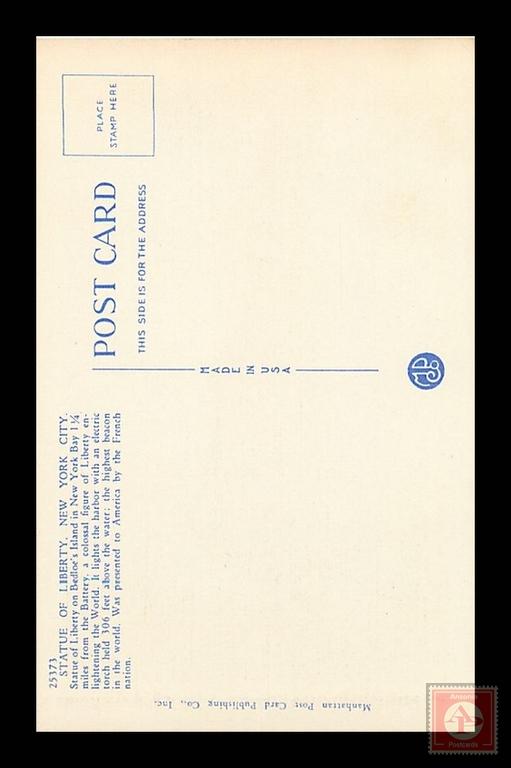 Statue of Liberty, NYC