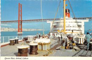 Queen Mary - Lisbon