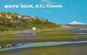 Canada Beach Scene White Rock British Columbia