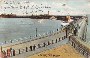 BR80203 admiralty pier dover ship bateaux   uk