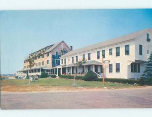 Pre-1980 HOTEL SCENE Madison - Near Guilford & New Haven Connecticut CT G9733