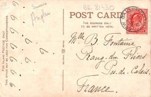 BR81430 newhaven fishwives postcard types folklore costumes  uk