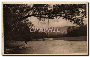 Old Postcard Region Limousin