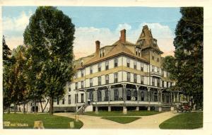 NH - Lancaster. Lancaster Hotel circa 1913