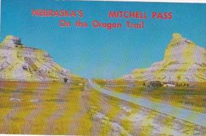 Nebraska Mitchell Pass On The Oregon Trail