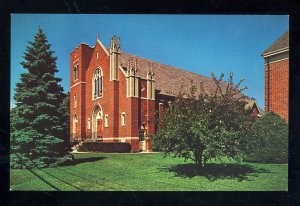 Madison, Connecticut/CT Postcard, Saint Margaret's Roman Catholic Church