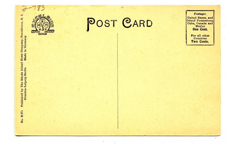 RI - Providence. Canoe Clubs