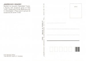 Jindrichuv Hradec,Czech Republic