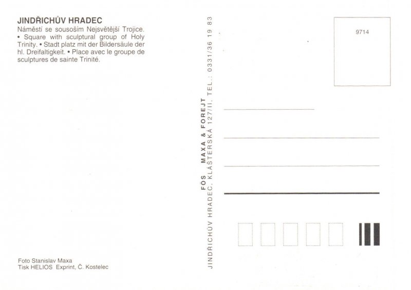 Jindrichuv Hradec,Czech Republic