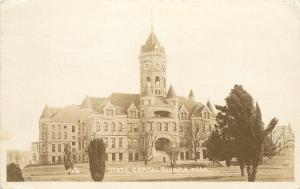 c1920 Real Photo Postcard; No. 2, State Capitol, Olympia WA Thurston Co. Posted