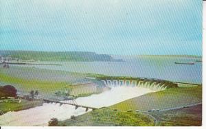 Canal Zone Gatun Spillway 1979