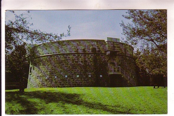 Prince of Wales Tower, Point Pleasant Park, Halifax, Nova Scotia, John Urquart