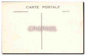 Old Postcard Honfleur Lieutenancy and Jetee