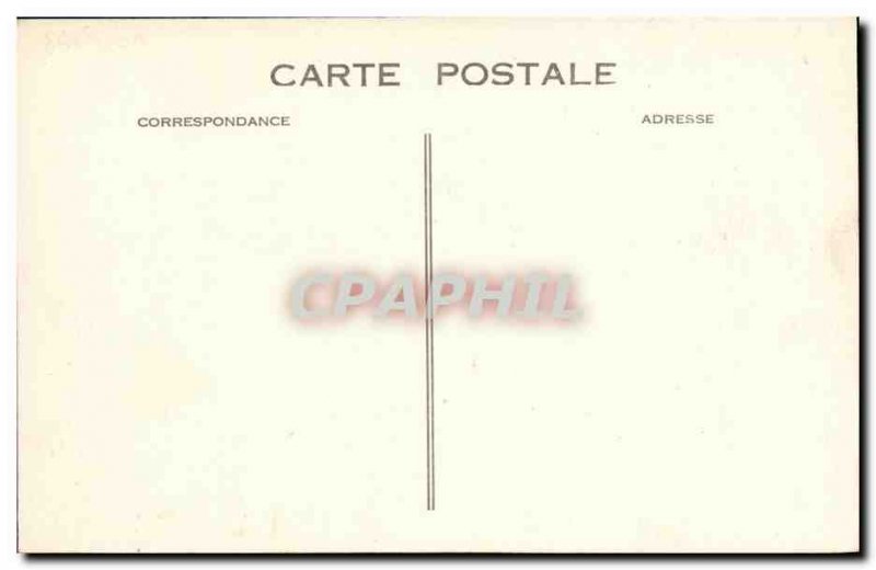 Old Postcard Honfleur Lieutenancy and Jetee