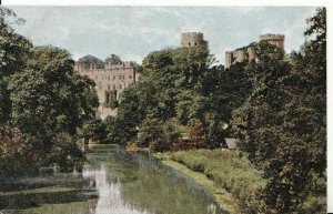 Warwarkshire Postcard - Warwick Castle - Ref ZZ5542
