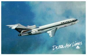 13447  Delta  Wide Ride Boeing 727