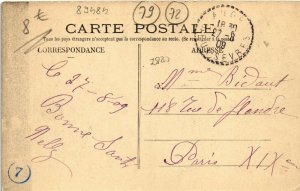 CPA St-MAIXENT - Monuments de la Defense (89484)