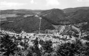 BG28683 kneipp heilbad bad lauterberg m harz haisberg  germany  CPSM 14x9cm