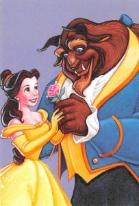 Beauty and the Beast   Disney 