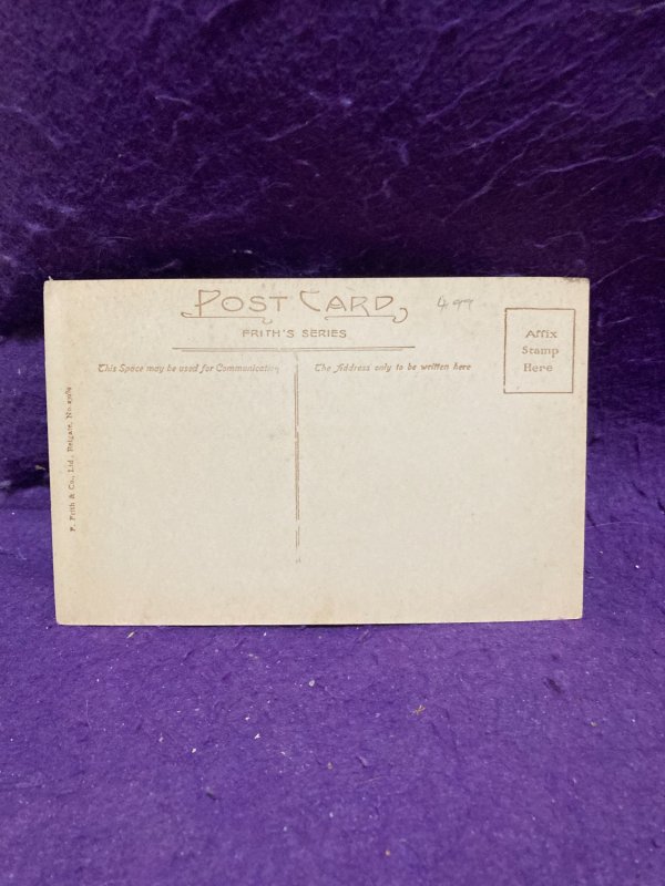 England Winchester Cathedral Font unposted