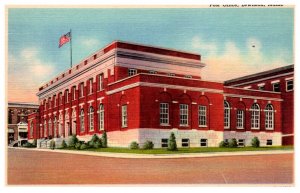 Maine  Lewiston Post office