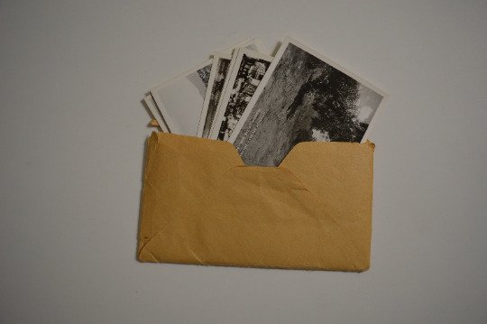 10 Mexico Real Photo Postcards in Envelope, Vintage Artistic Scenes of Mexico