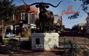 El Capitan - Dodge City, Kansas KS  