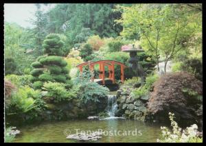 The Japanese Garden