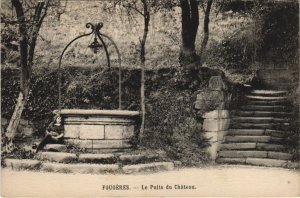 CPA Fougeres Le Puits du Chateau (1237615) 