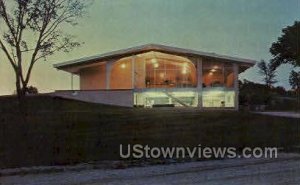 Ozark Bible College - Joplin, Missouri MO Postcard