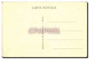 Postcard Old Athens Theater Bacchus